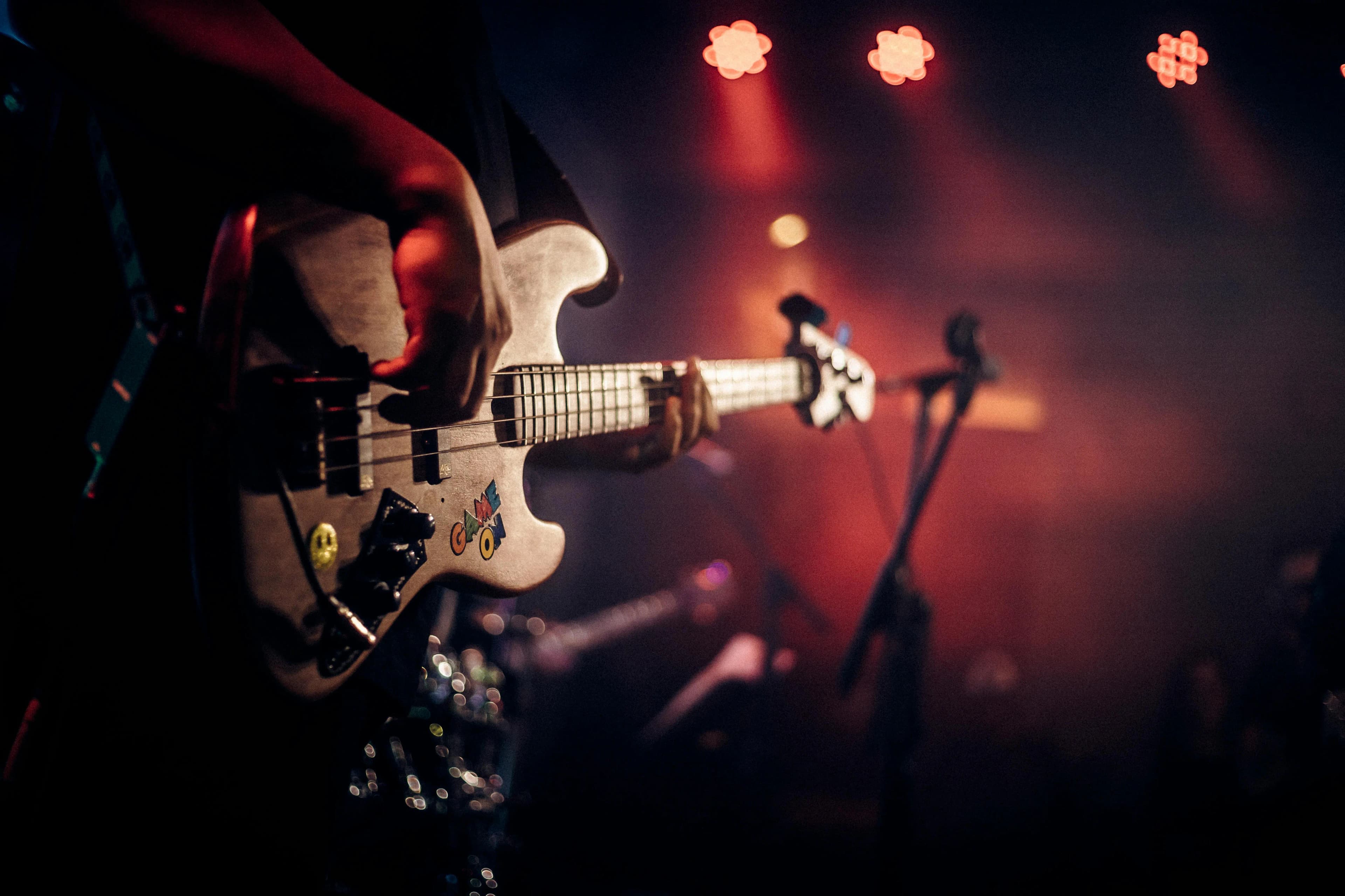 Live music night at The Limes Hotel