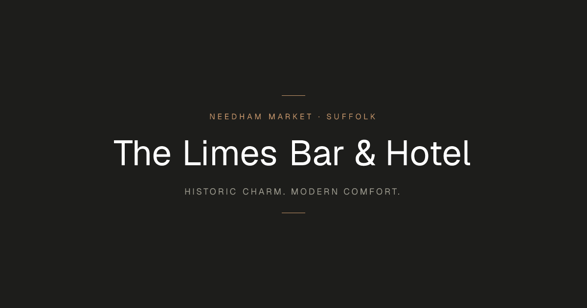 The Limes Bar and Hotel